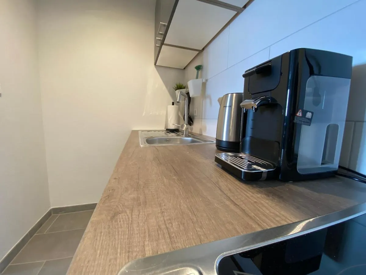 Apartamento Adn Suites - Netflix - Modern And Smart Günzburg