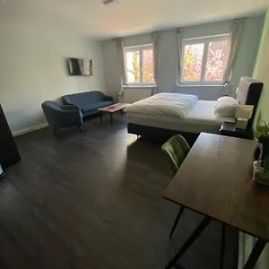 Apartmán Jg Am Schweizerberg, Memmingen