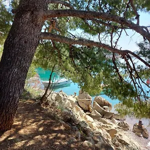Ante And Dijana , Starigrad Paklenica Chorvatsko