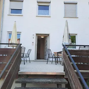 Apartment Donaumoos, Günzburg