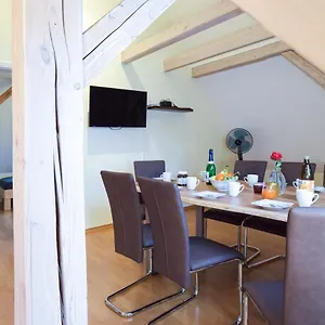 Apartment Premium Style, Günzburg