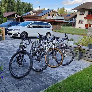 Apartmán Ski-bike-apartment Bayerwald, Lohberg
