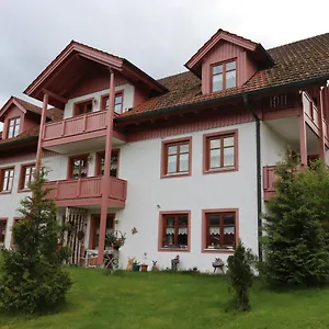 Apartmán Osserapartment, Schwarzenbach (Cham)