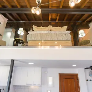 Esparteros Atico Premium , Málaga Spanje